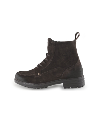 Pantofola Doro Veterboots Bruin 269516