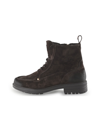 Pantofola Doro Veterboots Bruin 269518