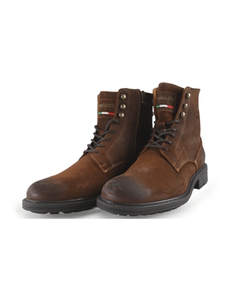 Pantofola Doro Veterboots Bruin 269520