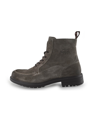 Pantofola Doro Veterboots Bruin 269524