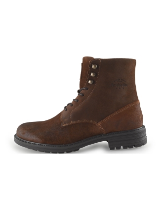 Pantofola Doro Veterboots Bruin 269528