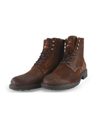 Pantofola Doro Veterboots Bruin 269528