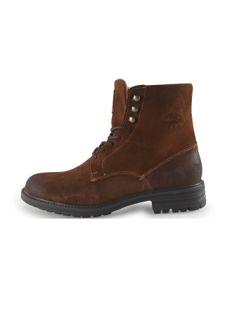 Pantofola Doro Veterboots Bruin 269529