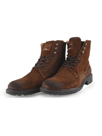 Pantofola Doro Veterboots Bruin 269529