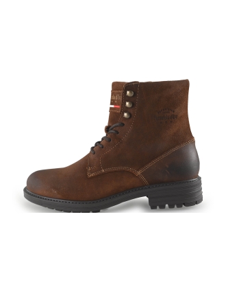 Pantofola Doro Veterboots Bruin 269530