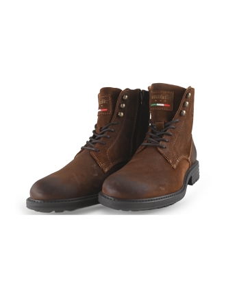 Pantofola Doro Veterboots Bruin 269530