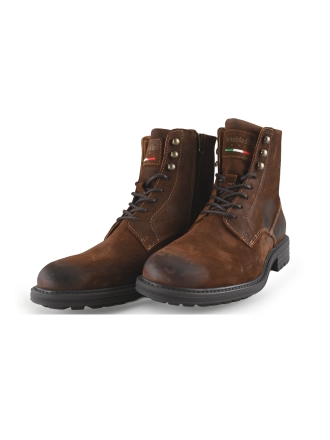 Pantofola Doro Veterboots Bruin 269531