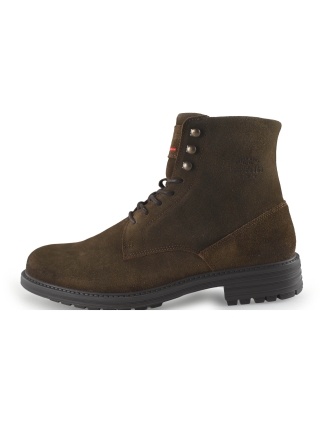 Pantofola Doro Veterboots Bruin 269532