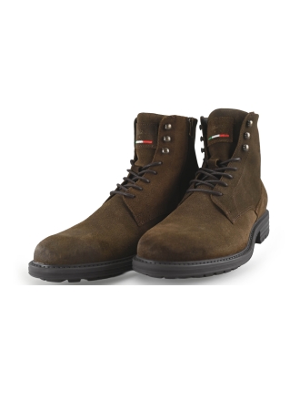Pantofola Doro Veterboots Bruin 269532