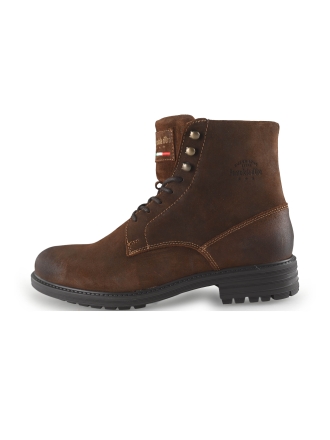 Pantofola Doro Veterboots Bruin 269533