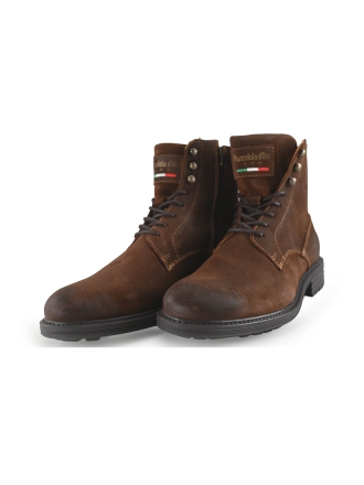 Pantofola Doro Veterboots Bruin 269533