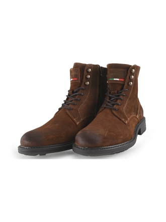 Pantofola Doro Veterboots Bruin 269534