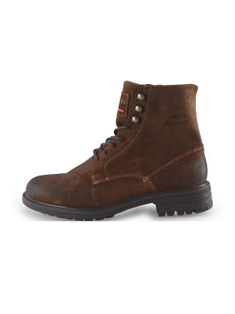 Pantofola Doro Veterboots Bruin 269535