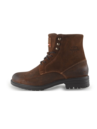Pantofola Doro Veterboots Bruin 269536