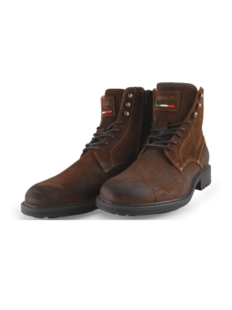 Pantofola Doro Veterboots Bruin 269536