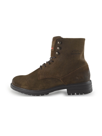 Pantofola Doro Veterboots Bruin 269537
