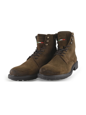 Pantofola Doro Veterboots Bruin 269537