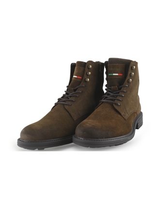 Pantofola Doro Veterboots Bruin 269538