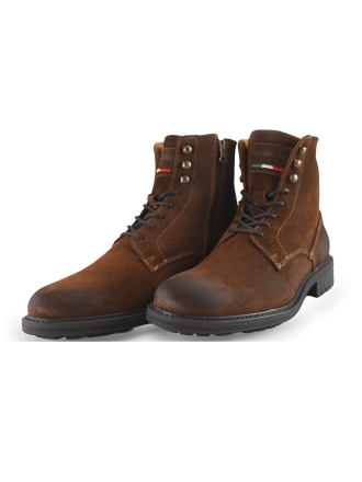 Pantofola Doro Veterboots Bruin 269539