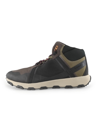 Timberland Hoge sneakers Bruin 269579