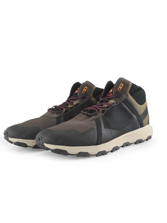 Timberland Hoge sneakers Bruin 269579