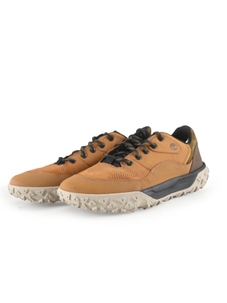 Timberland Sneakers Geel 269583
