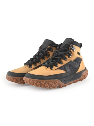 Timberland Hoge sneakers Geel 269610