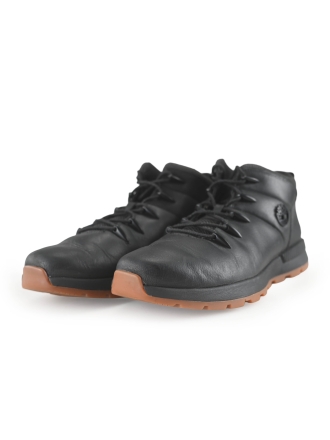 Timberland Hoge sneakers Zwart 269617
