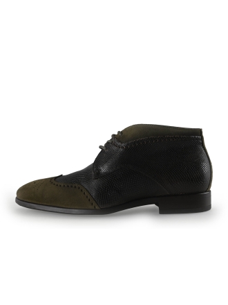 Giorgio Nette schoenen  Cognac 269643