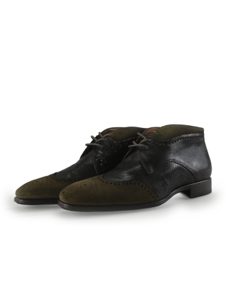 Giorgio Nette schoenen  Cognac 269643