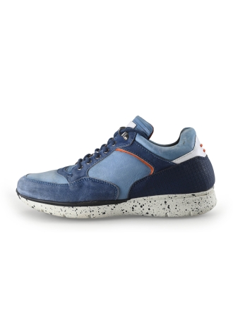 Greve Sneakers Blauw 269648