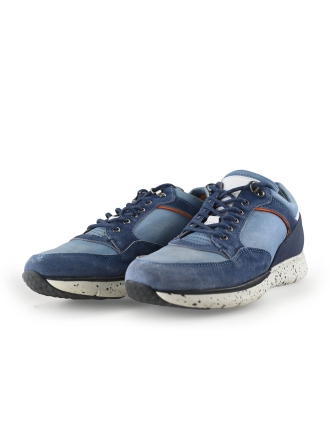 Greve Sneakers Blauw 269648