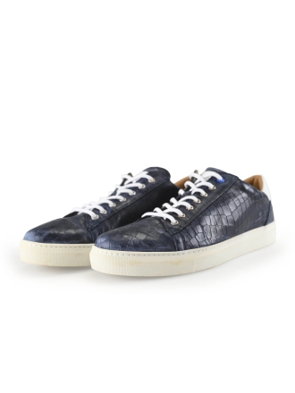Greve Sneakers Blauw 269650