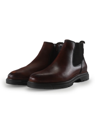 Tamaris Chelsea boots Bruin 269651