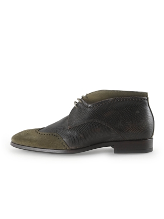 Winson Veterschoenen Grijs 269689