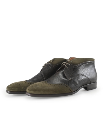 Winson Veterschoenen Grijs 269689