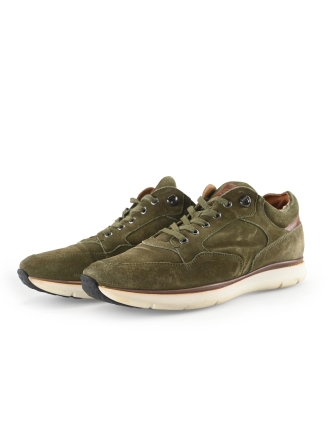 Greve Sneakers Groen 269723