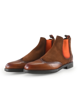 Greve Chelsea boots Bruin 269742