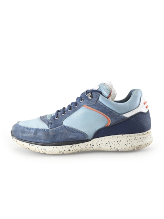 Greve Sneakers Blauw 269761