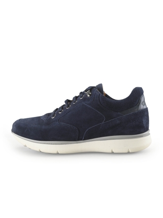 Greve Sneakers Zwart 269774