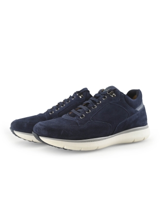 Greve Sneakers Zwart 269774
