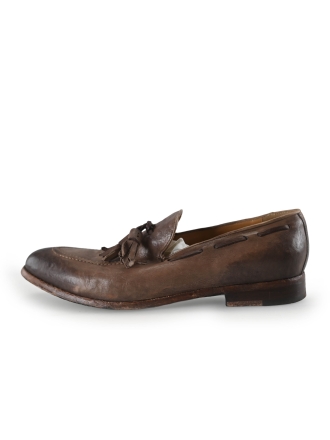 Santoni Loafers  Bruin 269839