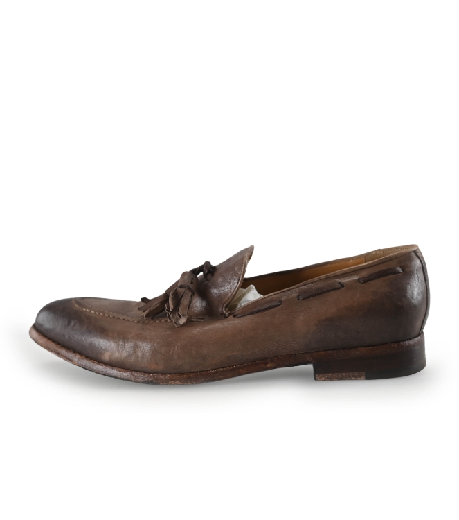 Santoni Loafers 