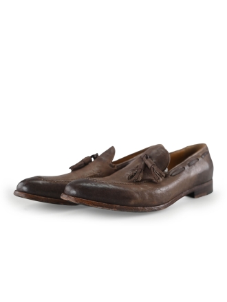 Santoni Loafers  Bruin 269839