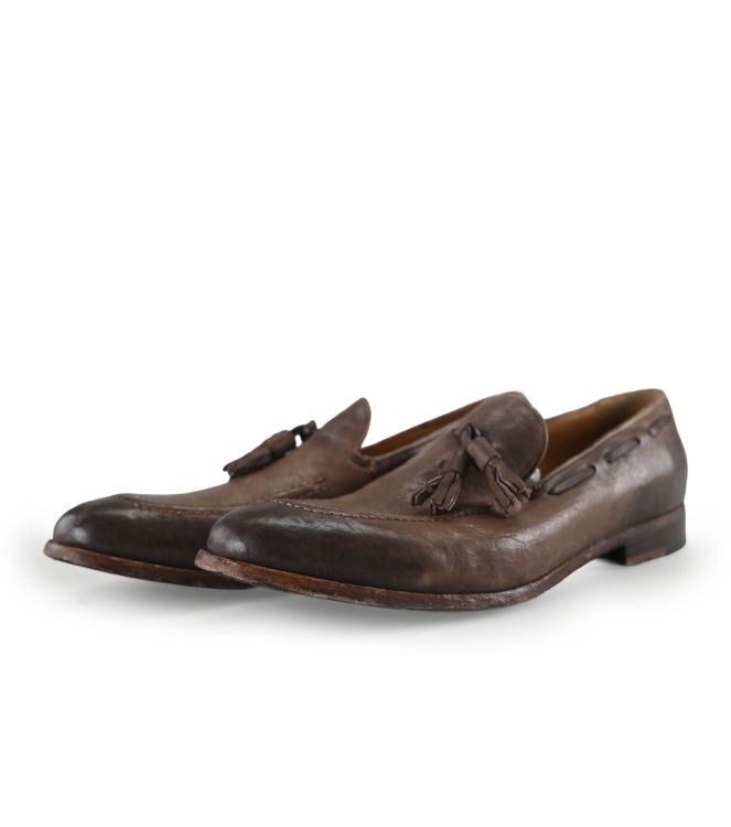 Santoni Loafers 
