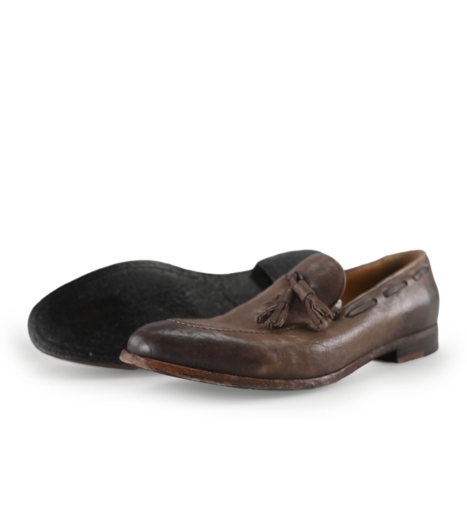 Santoni Loafers 