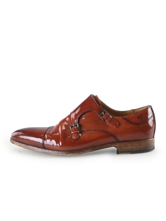 Magnanni Nette schoenen  Cognac 269852