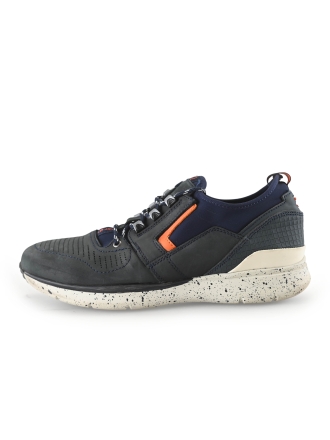 Greve Sneakers Blauw 269923
