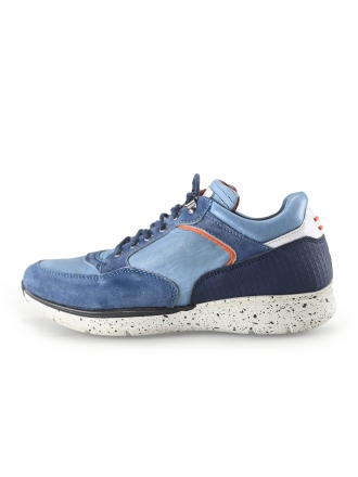 Greve Sneakers Blauw 269924