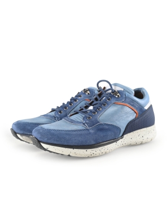 Greve Sneakers Blauw 269924
